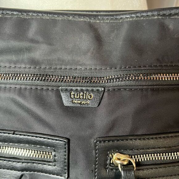 TUTILO NY Nylon Crossbody - Picture 9 of 16